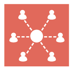 business groups icon